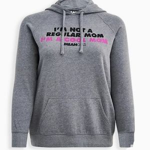 Torrid "Cool Mom" Sweatshirt